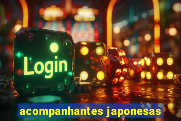 acompanhantes japonesas